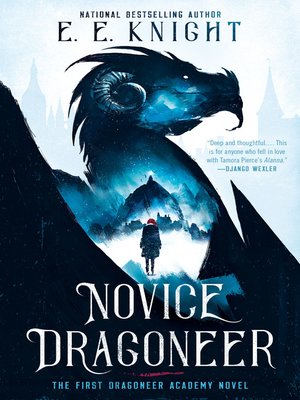 Novice Dragoneer - ebook
